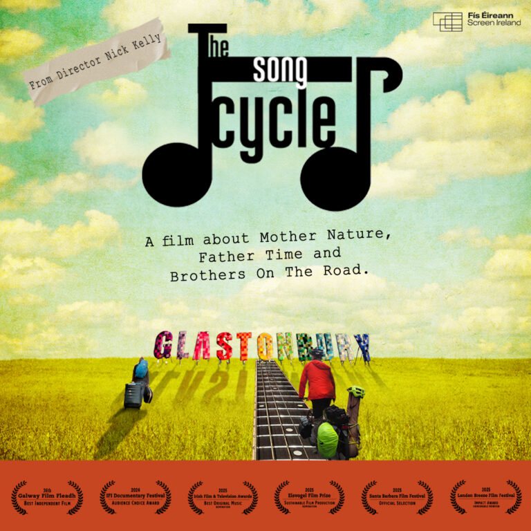 The Song Cycle - 6 Laurels Poster