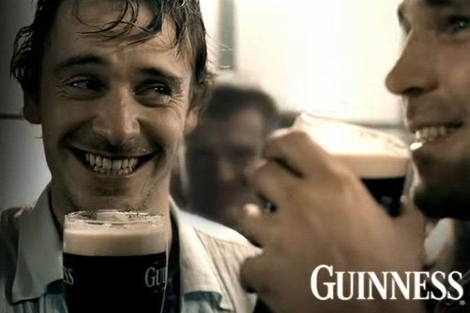 Guinness-Ad 3:2