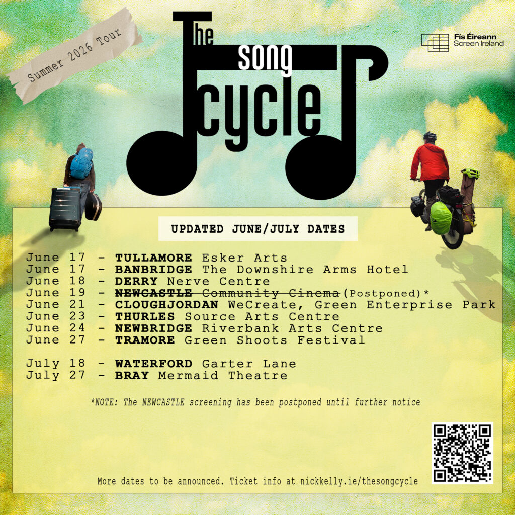 The Song Cycle - June July Updated
