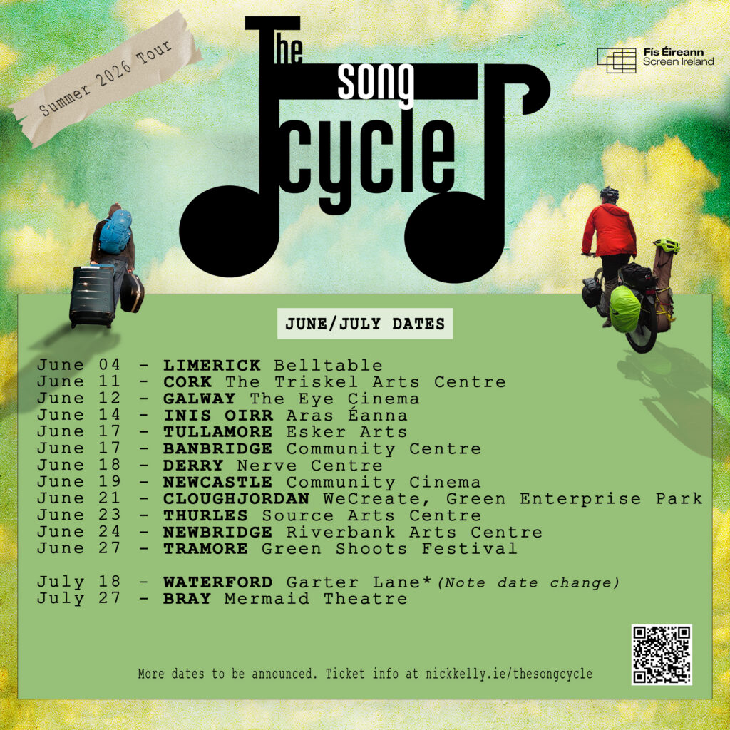 The Song Cycle - June Dates